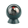 Remontoir Montre Plastique Vert Boule
