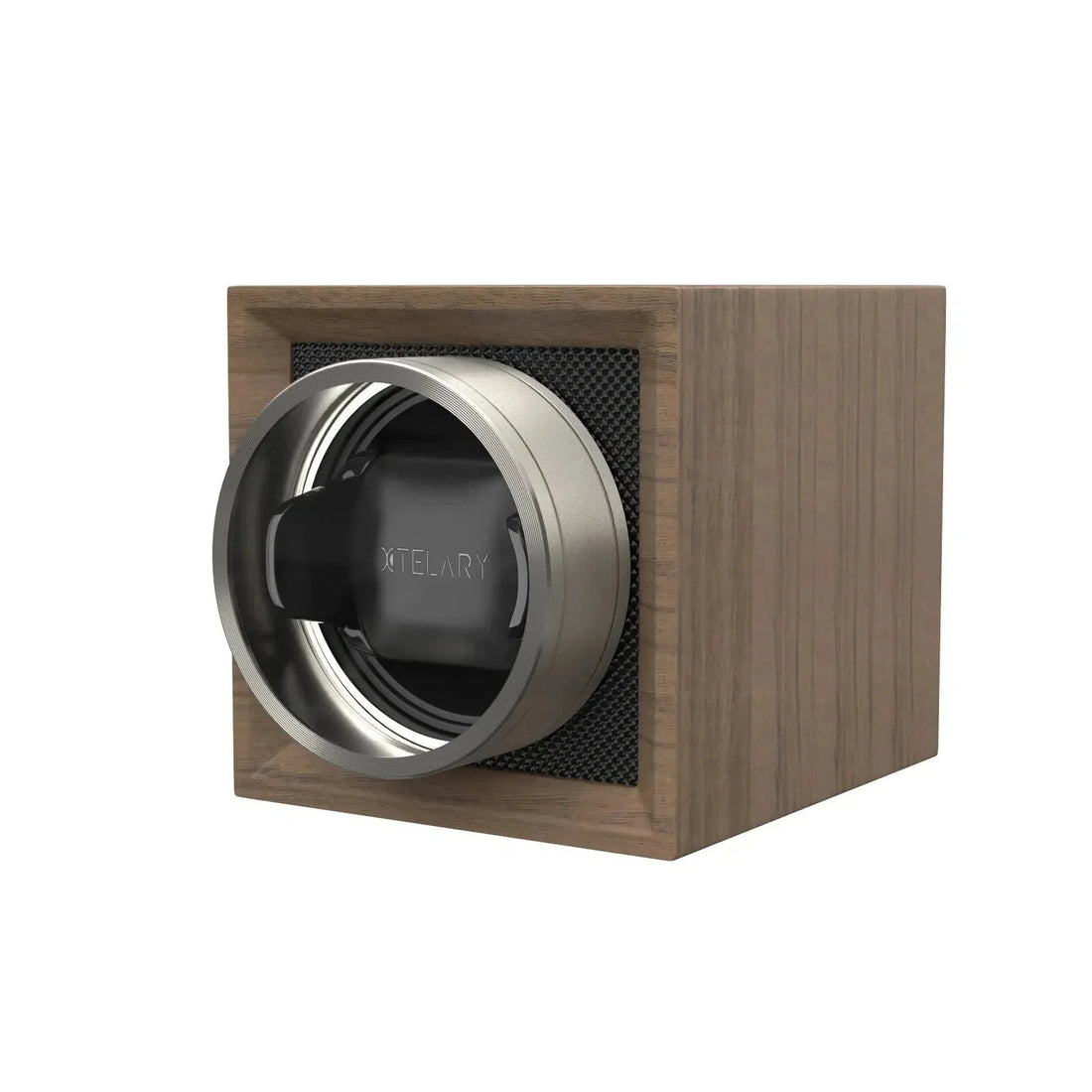 Remontoir Montre Automatique 1 Place Chêne USB ou Piles