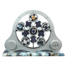 Remontoir Montre Pierre Agate Cristal 11 Places