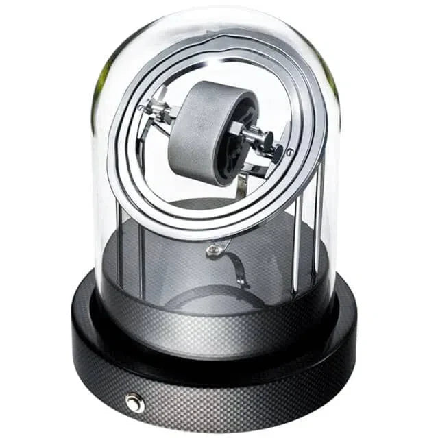 Remontoir Montre Plastique Carbone Astronome Comète