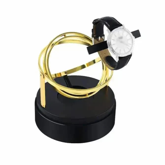 Remontoir Montre Metal Dore Spherique Silencieux