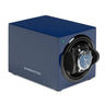 Remontoir Montre Bois Bleu Barrington Nuit