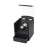 Coffre Fort Montre Carbone 2 Places Verre