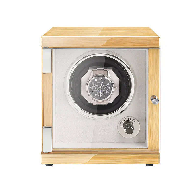 Remontoir Montre Automatique Bois Sapin