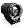 Remontoir Montre Plexiglas Noir Silencieux Compact