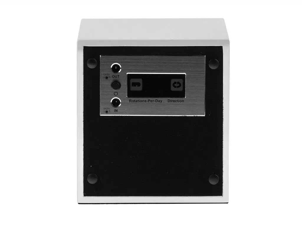 Remontoir Montre Bois Blanc Ceruse Silencieux