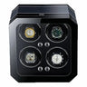 Remontoir Montre Carbone 4 Places LED