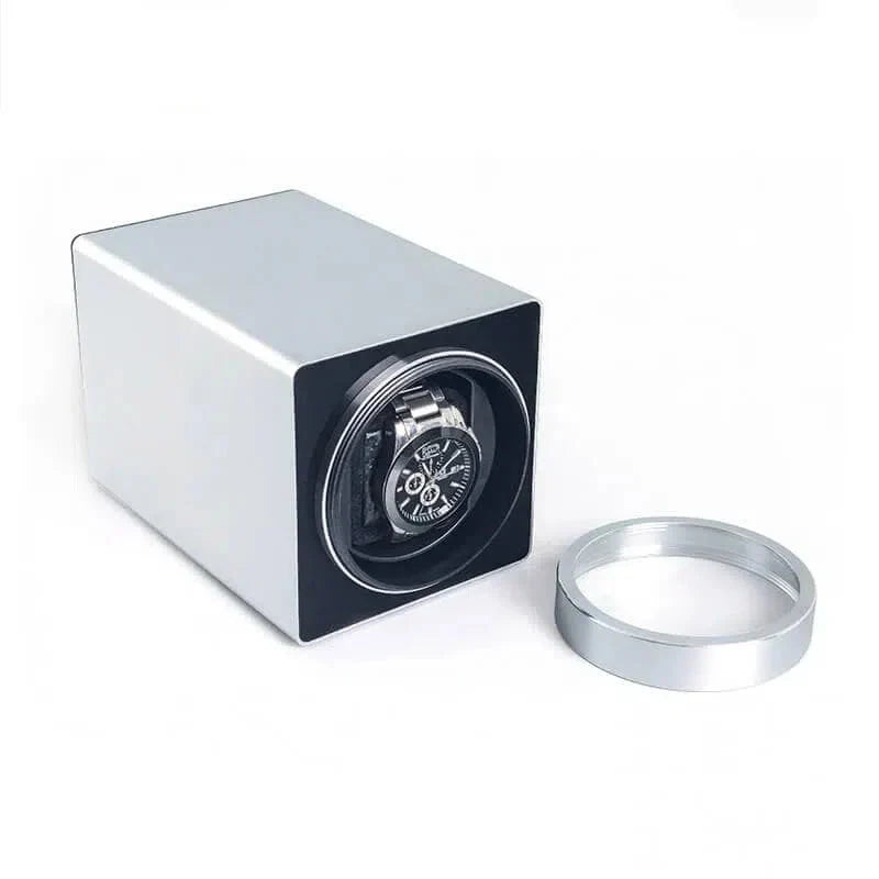 Remontoir Montre Acier Inoxydable Perle