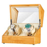 Remontoir Montre Bambou 2 Places Mabuchi