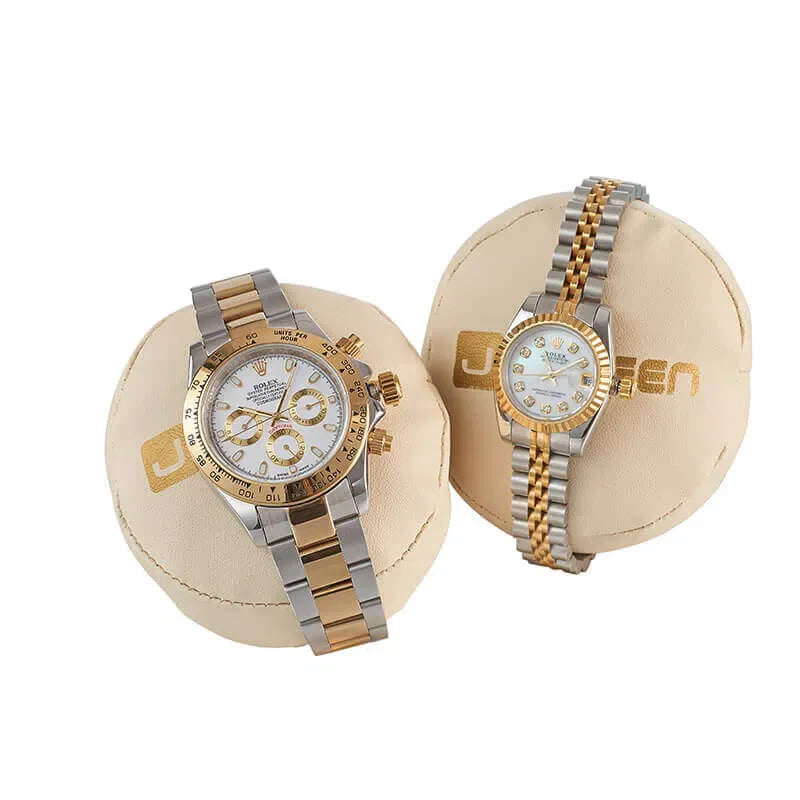 Remontoir Montre Bambou 2 Places Mabuchi