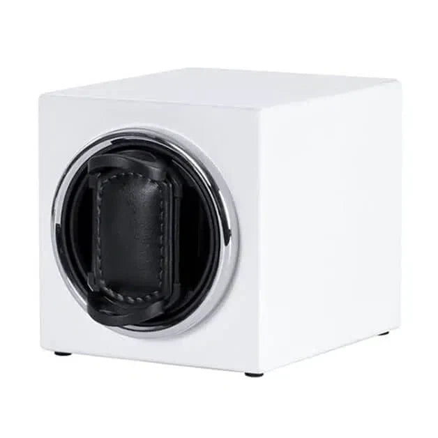 Remontoir Montre Mate Blanc Céruse