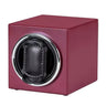 Remontoir Montre Mate Pourpre Premium