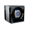 Remontoir Montre Aluminium Noir Premium