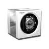 Remontoir Montre Aluminium Blanc Premium
