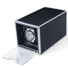 Remontoir Montre Acrylique Tube Carbone Mabuchi