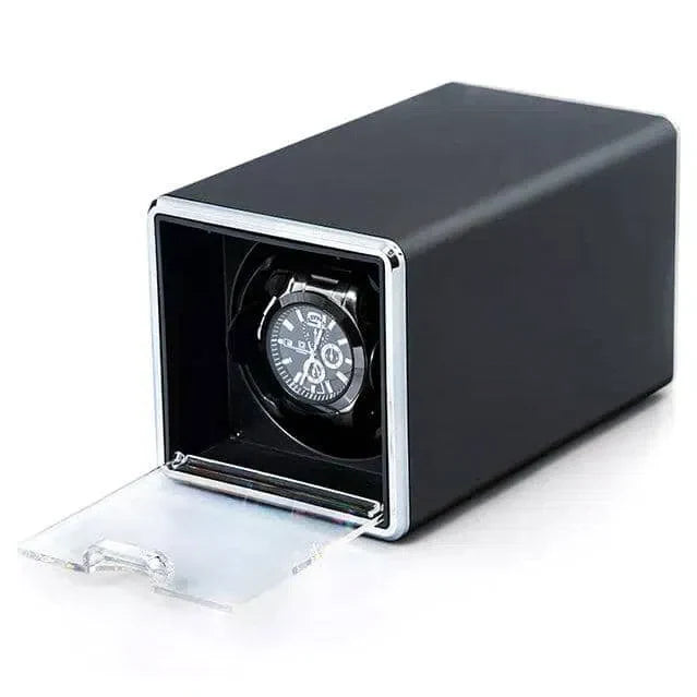 Remontoir Montre Métal Tube Moderne Acier Silencieux