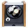Remontoir Montre Bois Bambou 2 Emplacements Premium
