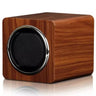 Remontoir Montre Bois Noyer Prisme 1 Place