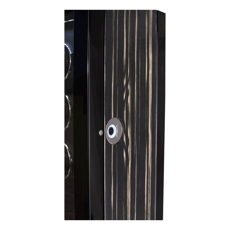 Remontoir Montre Bois 4 Places Quatuor Prestige