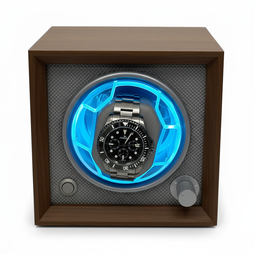 Remontoir Montre Automatique Métal Antimagnétique