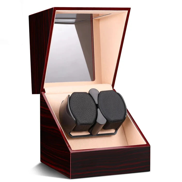 Remontoir Montre Bois 1 ou 2 Places