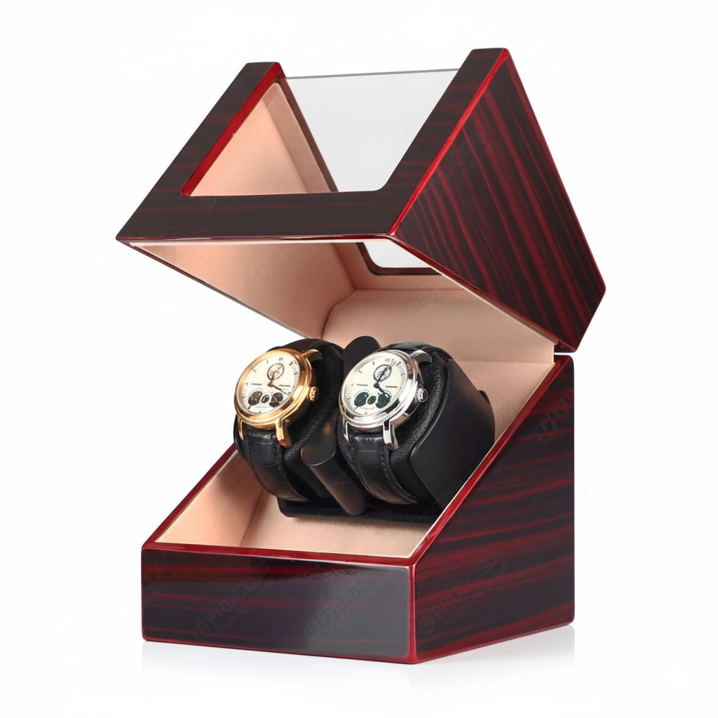 Remontoir Montre Automatique USB 2 Places