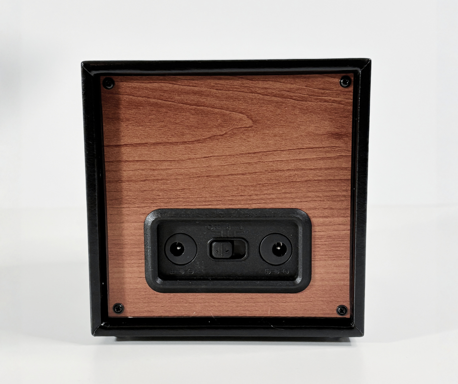 Remontoir Bois Prestige Mabuchi Rotation Silencieuse