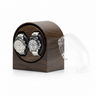 Remontoir Montre Bois 2 Places USB