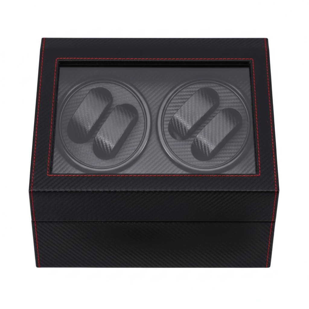 Remontoir Montre Automatique Plastique 10 Emplacements
