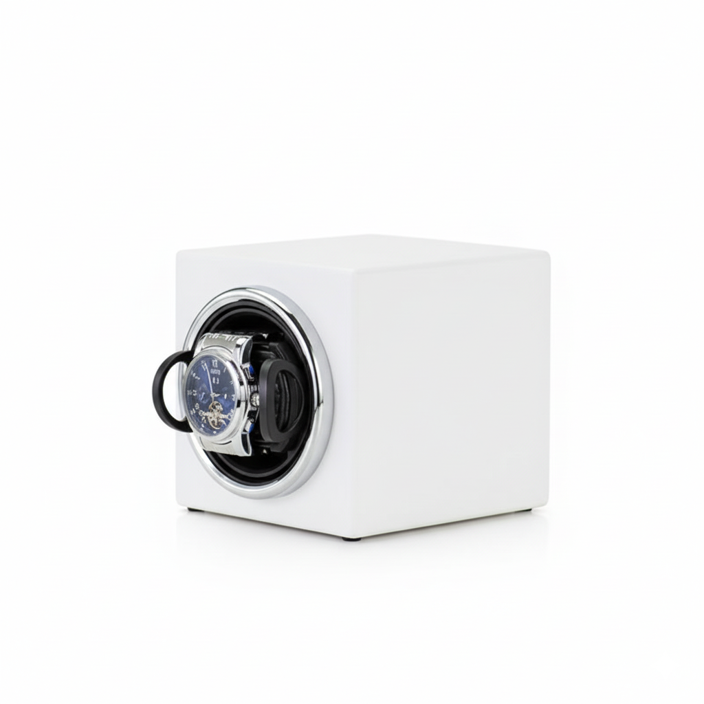 Remontoir Montre Acrylique Vertical Compact