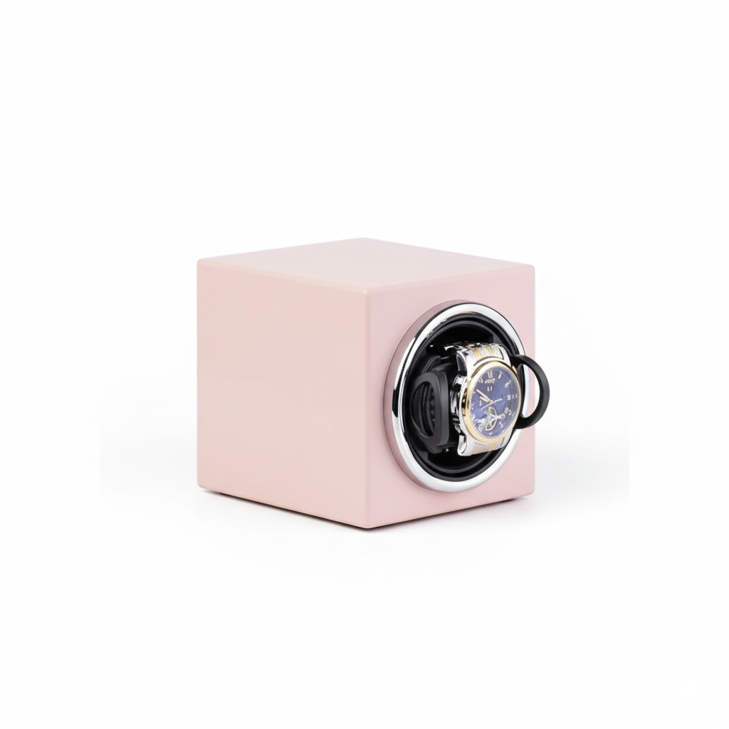 Remontoir Montre Acrylique Vertical Compact