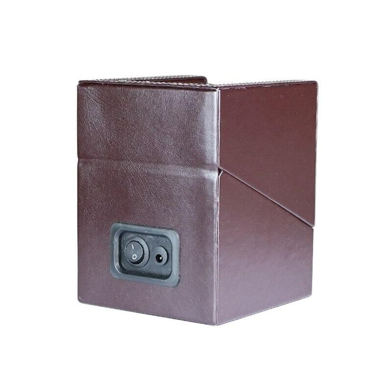 Remontoir Montre Automatique Cuir 1 Slot