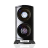 Remontoir Montre Automatique Double 2 Slots Noir