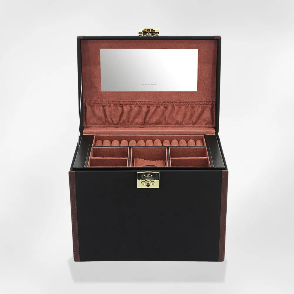 Coffre Fort Bijoux Velours Homme Stockholm