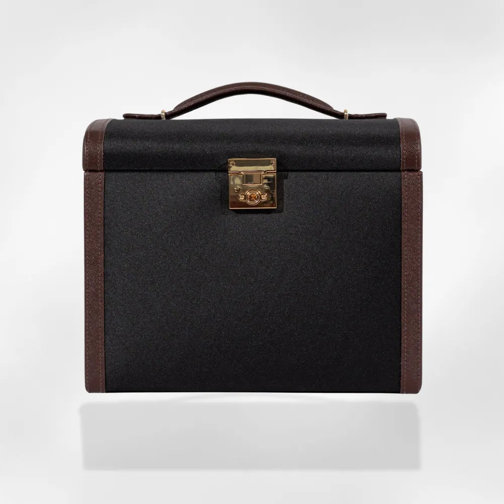 Coffre Fort Bijoux Velours Homme Stockholm