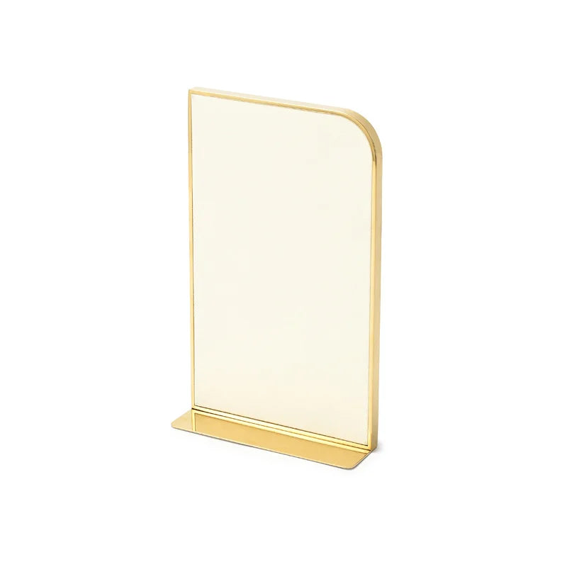 Présentoir Bijoux Velours Beige Vitrine Boutique
