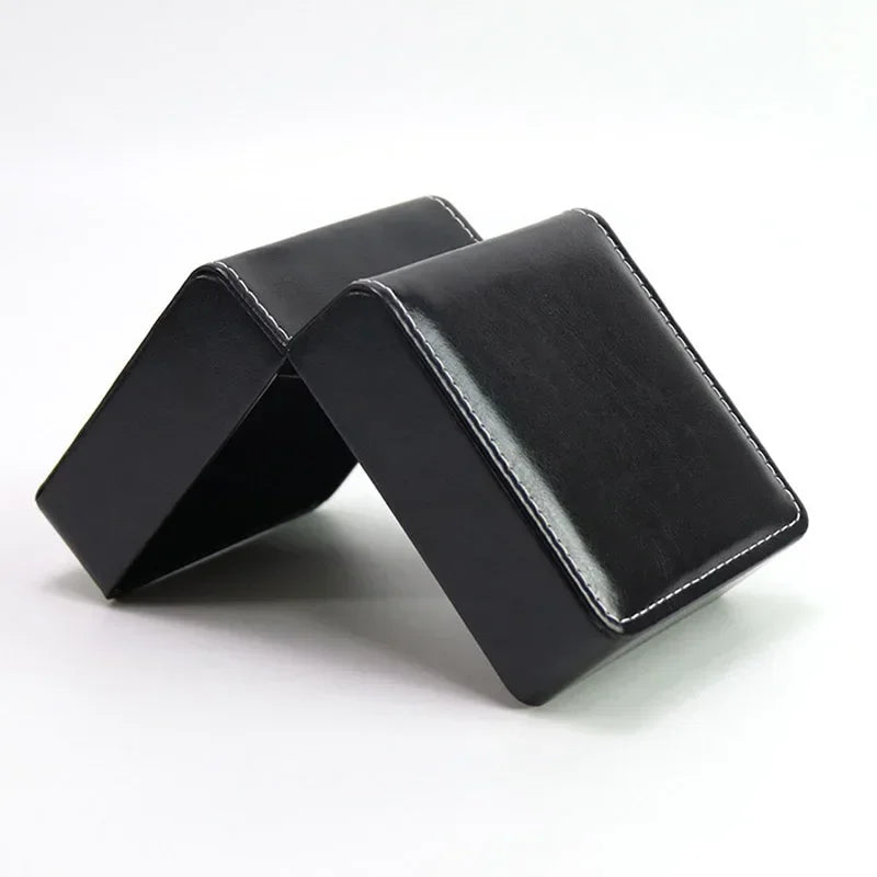 Écrin Montre Cuir Coussin 6 Coloris Cadeau