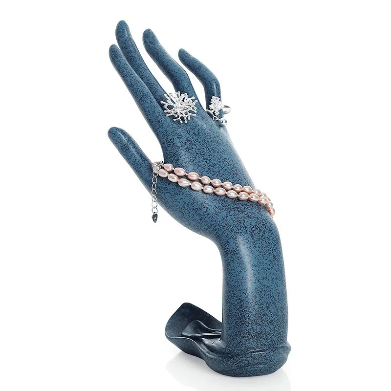 Présentoir Bijoux Résine Mannequin Multi-Styles