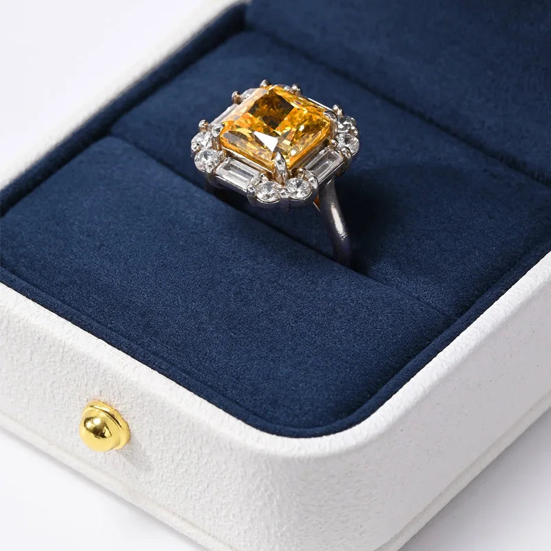 Boîte Bijoux Velours Mariage Coffret Cadeau Oirlv