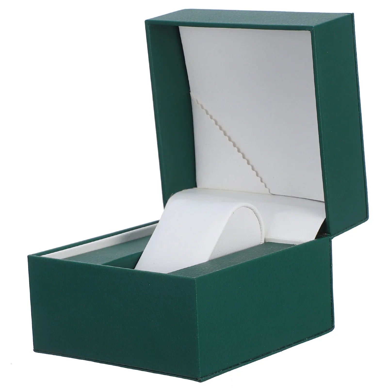 Boite Montres Velours Vert Luxe