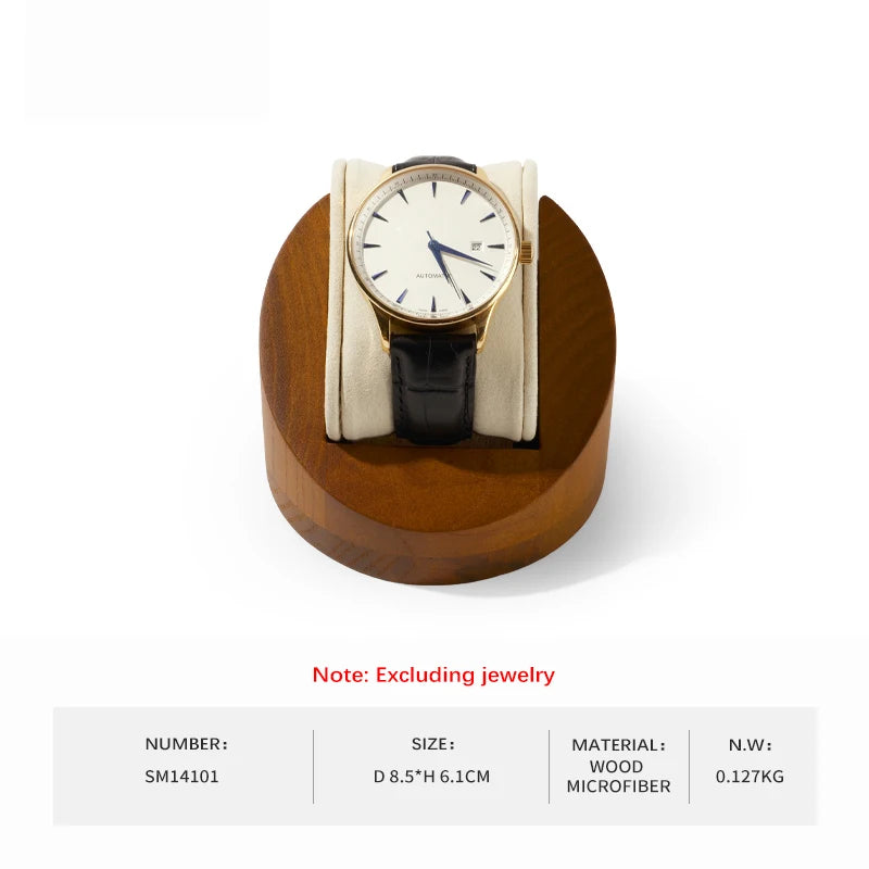 Présentoir Bracelet Cheville Bois