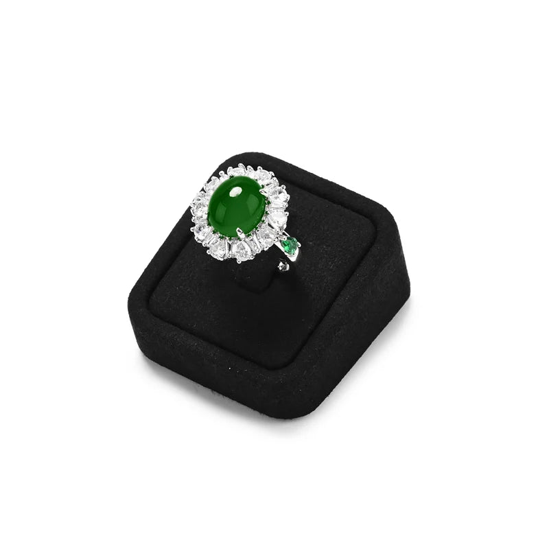 Présentoir Bijoux Velours Noir Buste Modulable