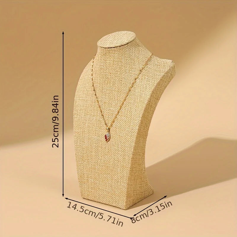 Porte Collier Coton Forme H Anti-Emmêlement