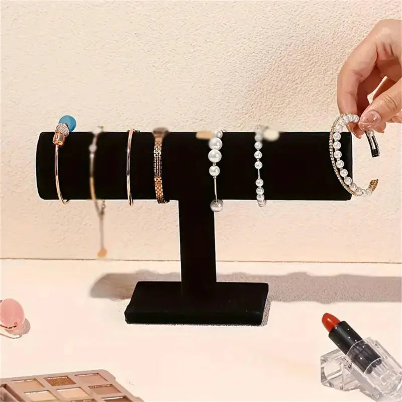 Présentoir Barre T Collier Bracelet Montre