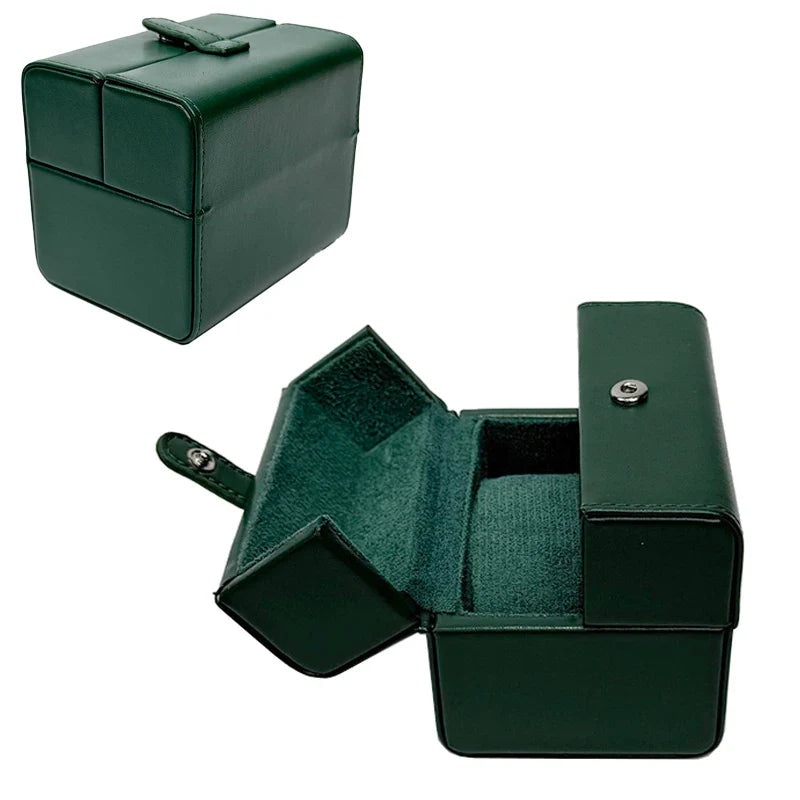 Boîte Montres Cuir Luxe 1 à 3 Emplacements