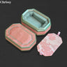 Boîte Bijoux Velours Brocart Mini Chic