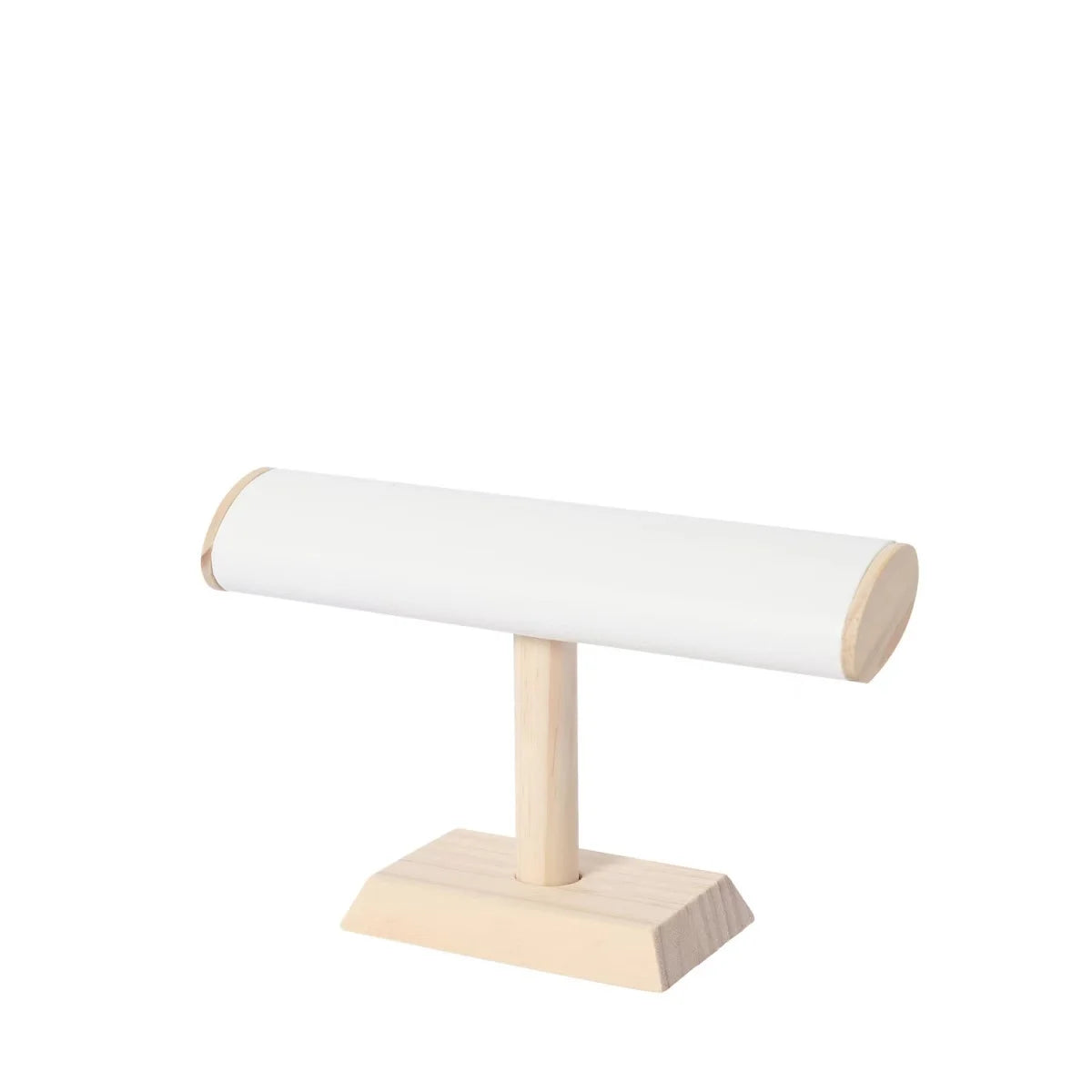 Porte Bracelet Bois Massif Métal Femme