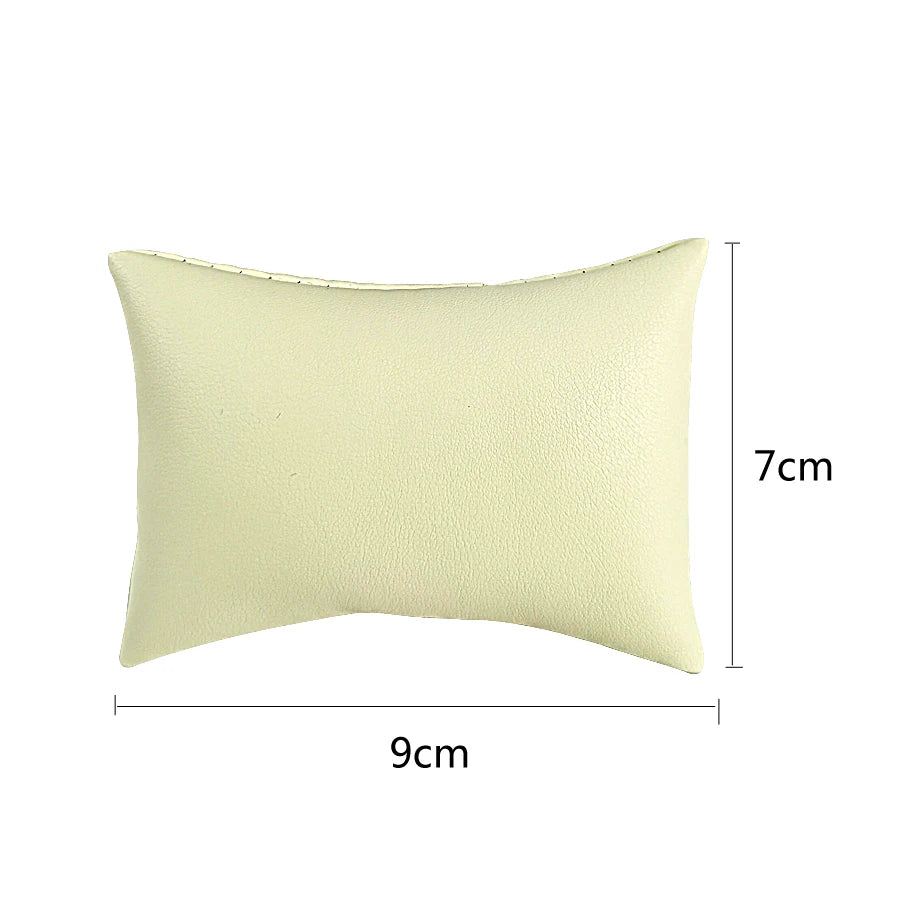 Présentoir Coussin Cuir Montre Bracelet Bijoux