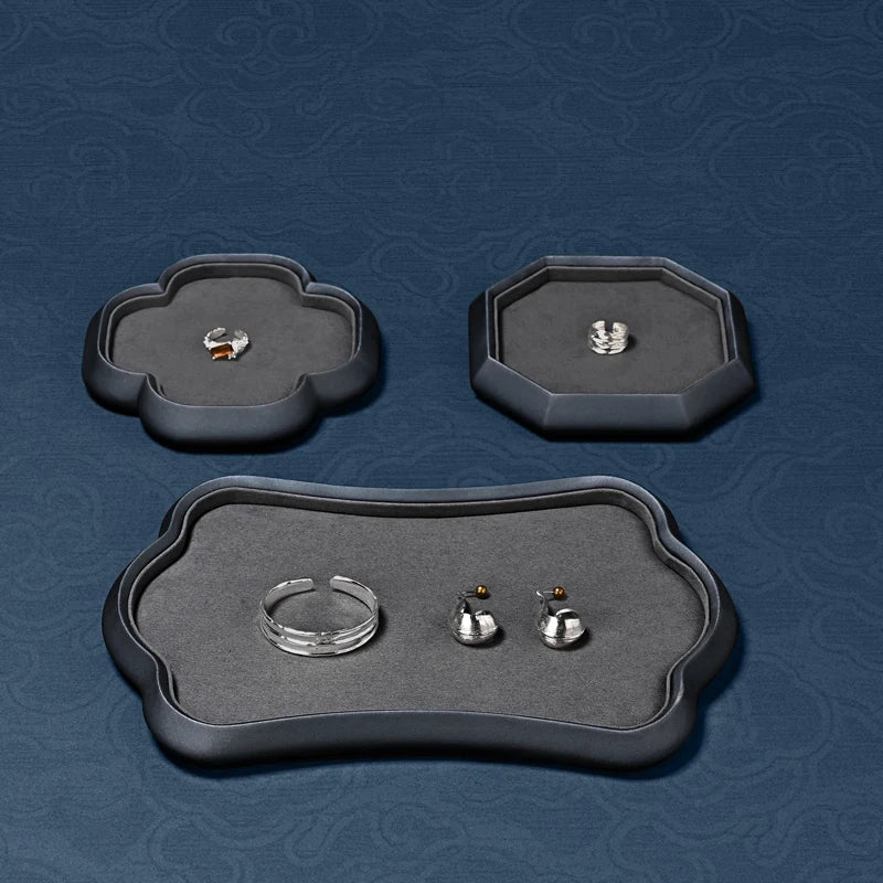 Plateau Bijoux Style Chinois Bracelet