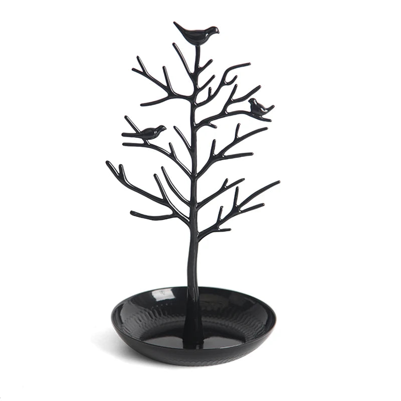 Présentoir Bijoux Métal Branche Corail Art
